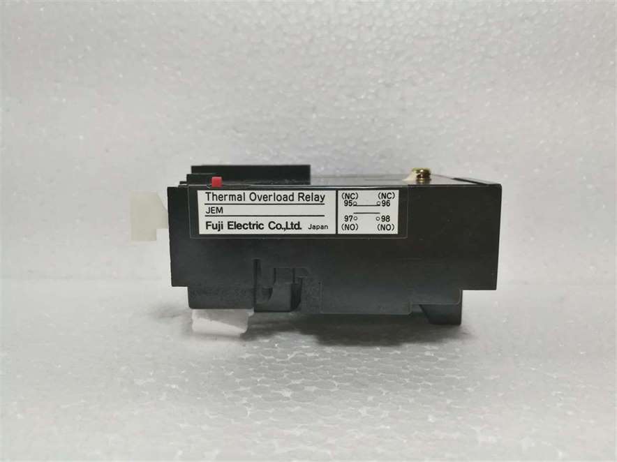 Fuji Electric TR-10NLH-M1 Thermal Overload Relay 24-36A