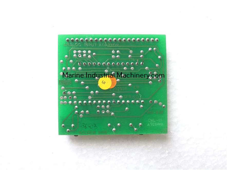 Norcontrol NN-832.16 Analog Input Adaptor