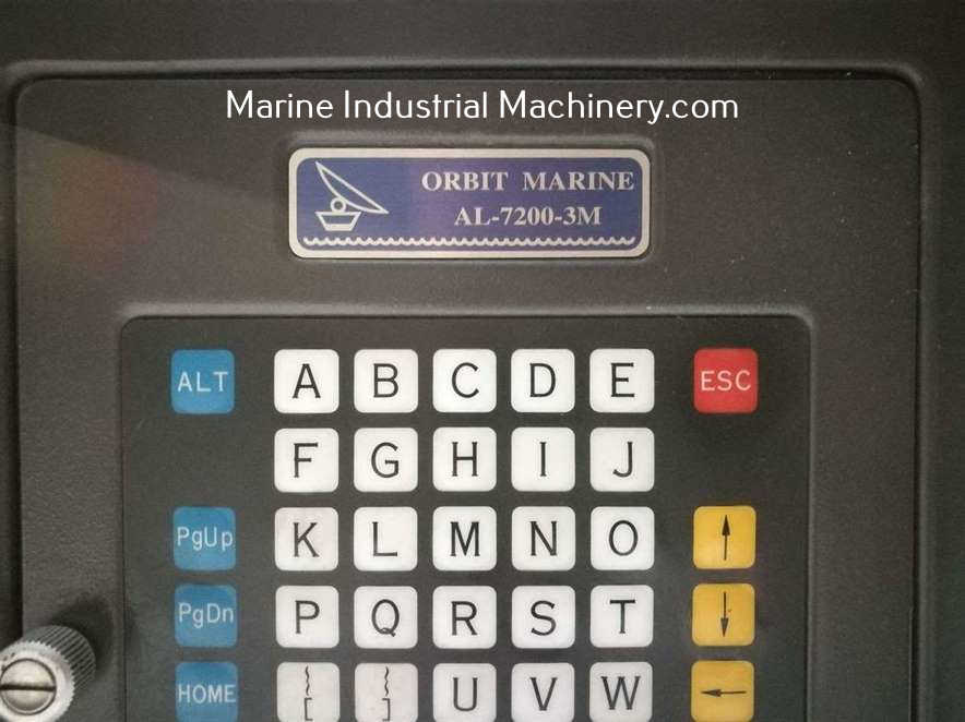 Orbit Marine AL-7200-3M Tracking Controller
