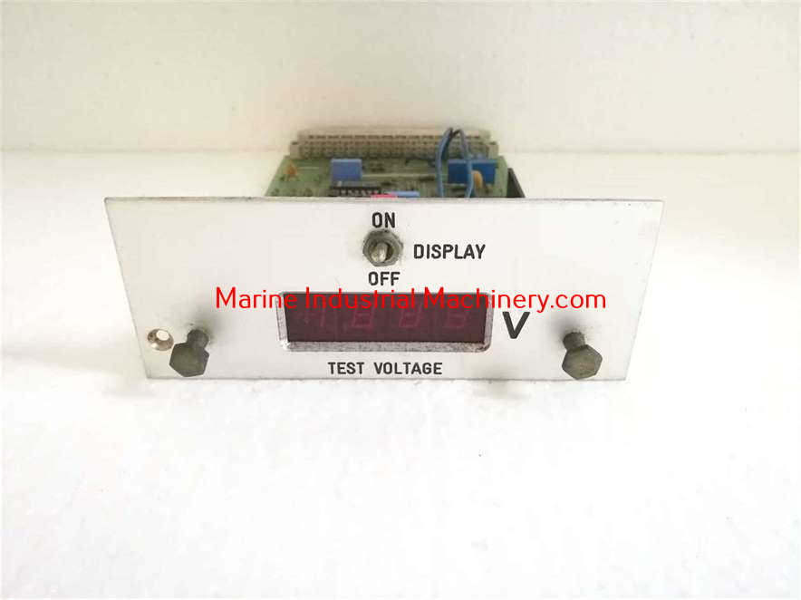 Kongsberg KMB-201/NL Pcb Card