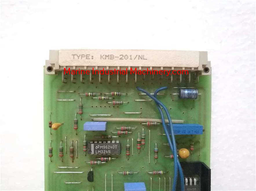 Kongsberg KMB-201/NL Pcb Card