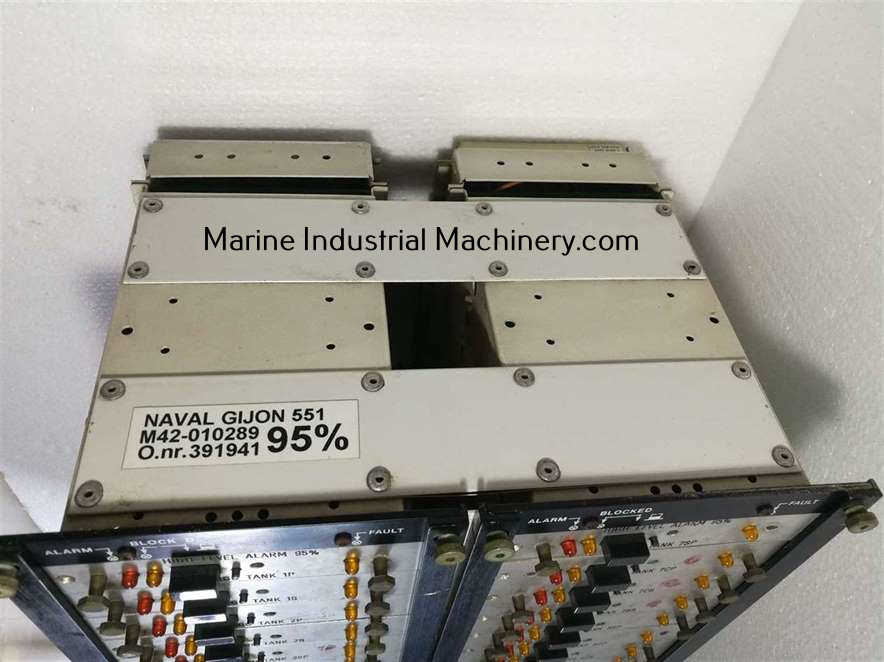 Autronica NL-4 High Level Alarm System