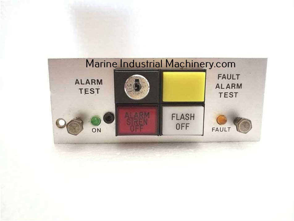 Autronica/Kongsberg NLA-2/A Tank Level Gauging System PCB