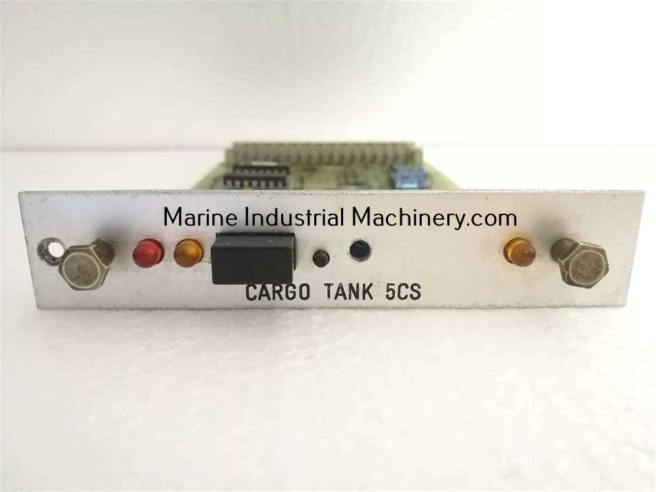 Kongsberg NLC-2B/95 Channel Unit Circuit Interface PCB Board