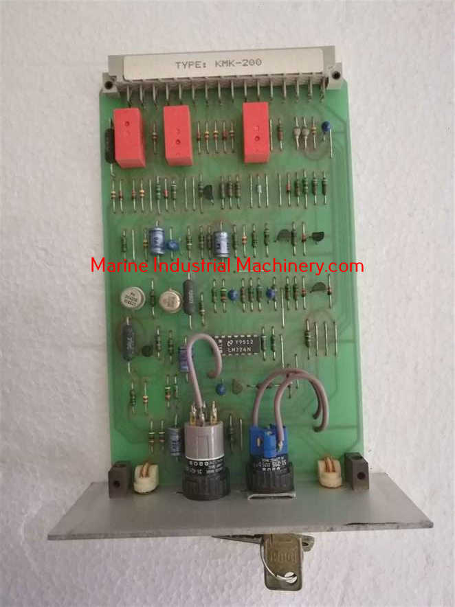 Autronica KMG-200 Pcb Circuit