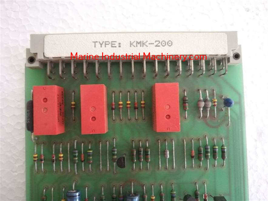 Autronica KMG-200 Pcb Circuit