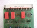 Autronica KMG-200 Pcb Circuit
