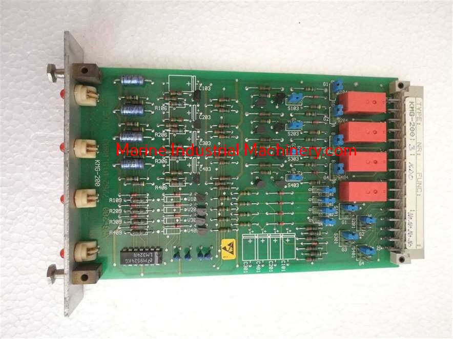 Autronica KMG-200 Pcb Circuit Board