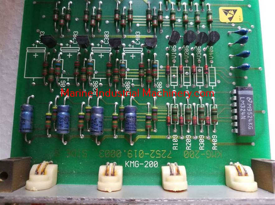 Autronica KMG-200 Pcb Circuit Board