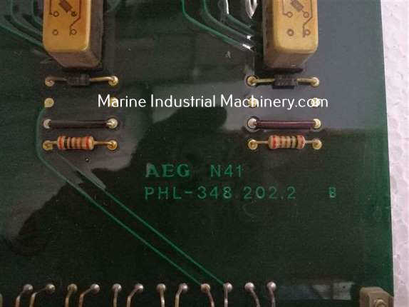 AEG N41 PCB Card