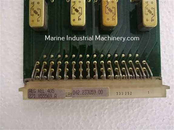 AEG N41 PCB Card