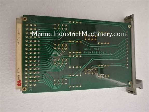 AEG N41 PCB Card