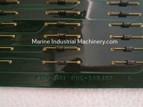 AEG N41 PHL-348487 L PCB Card