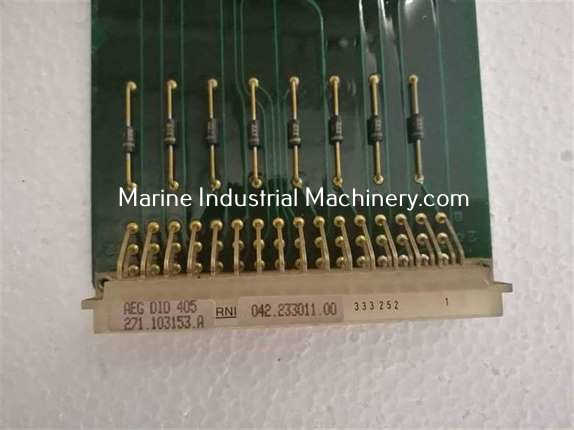 AEG N41 PHL-348487 L PCB Card