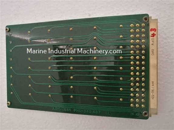 AEG N41 PHL-348487 L PCB Card