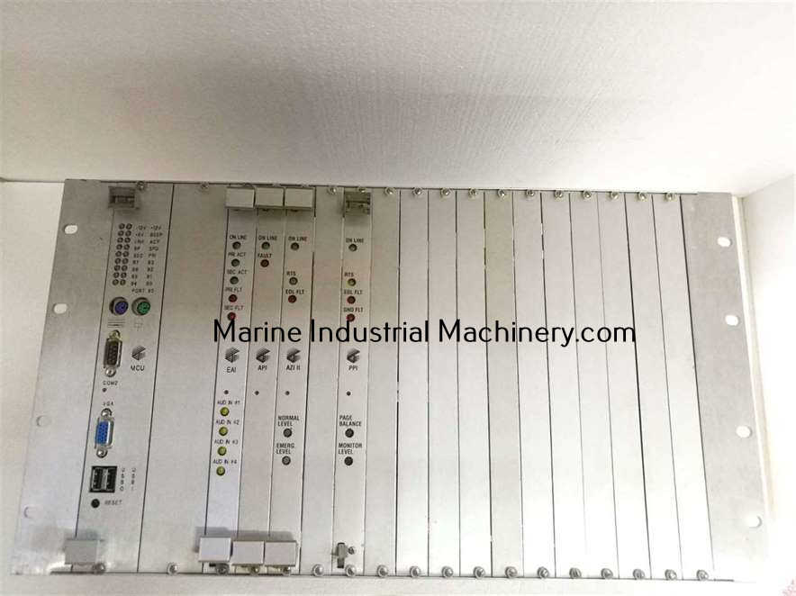 GAI-TRONICS 10457-010 Card Rack