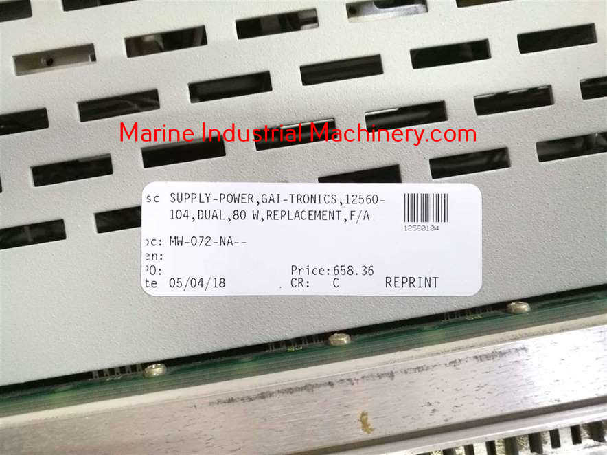 GAI-TRONICS 10457-010 Card Rack