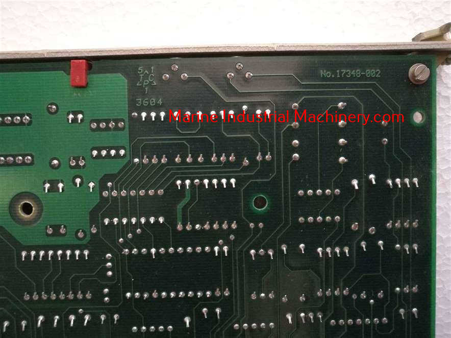 GAI-Tronics 69255-001 PPI Page Party Interface Module Board PLC
