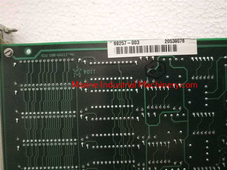 GAI-Tronics 69257-002 Access Panel Interface API