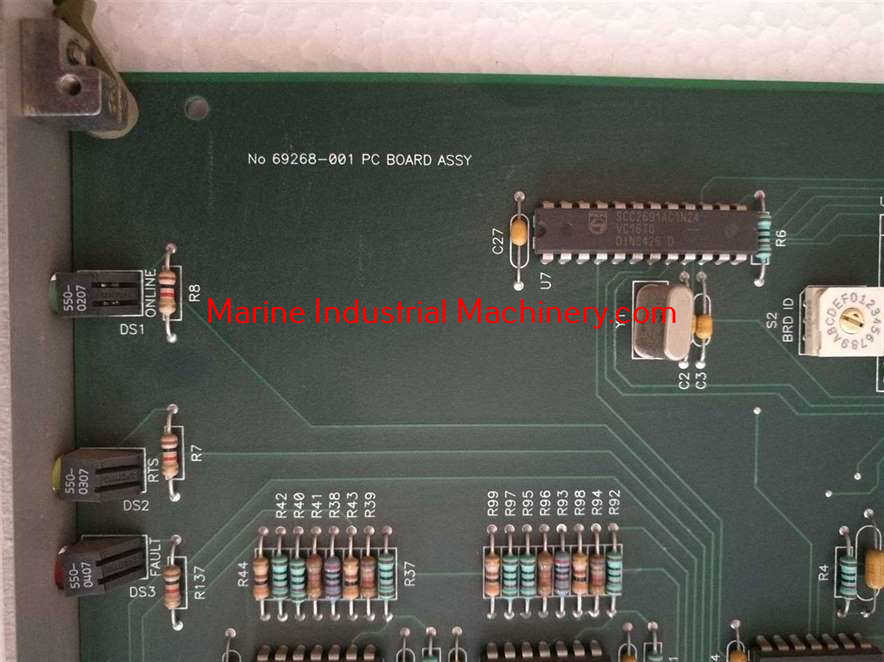 GAI-Tronics 69268-001 Amplifier Zone Interface II Paging Loud Speaker