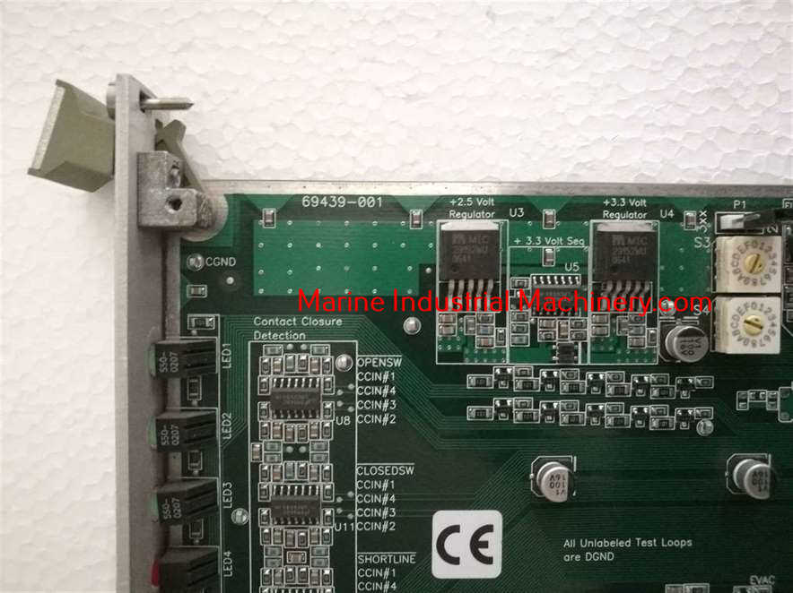 GAI-Tronics 69439-001 Advance Smart Series EAI Module