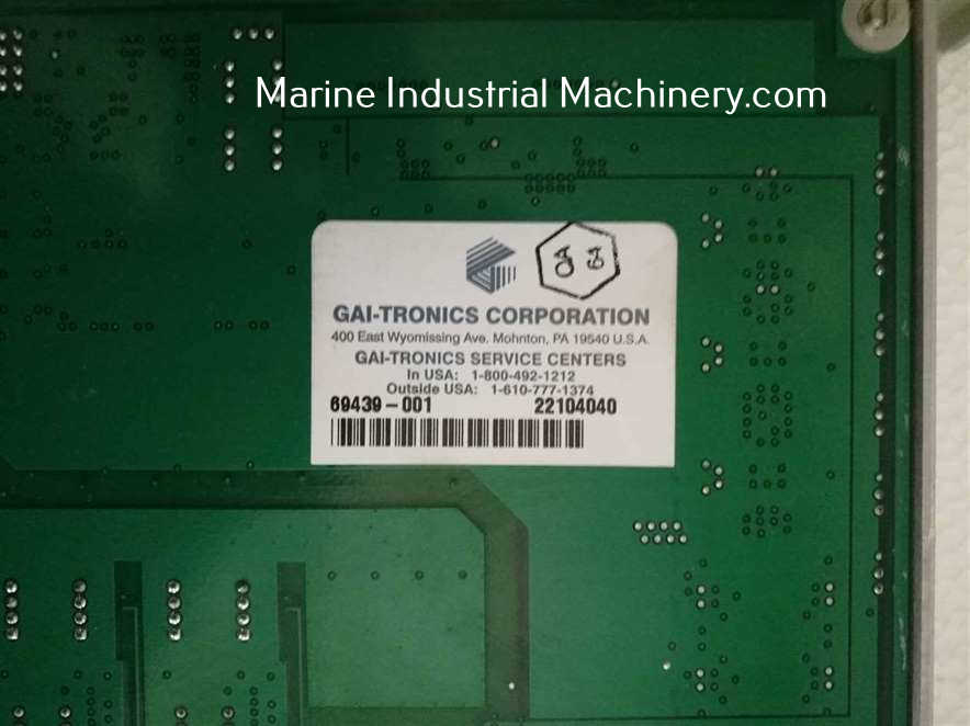 GAI-Tronics 69439-001 Advance Smart Series EAI Module