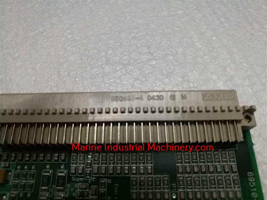 GAI-Tronics 69510-001 PCB