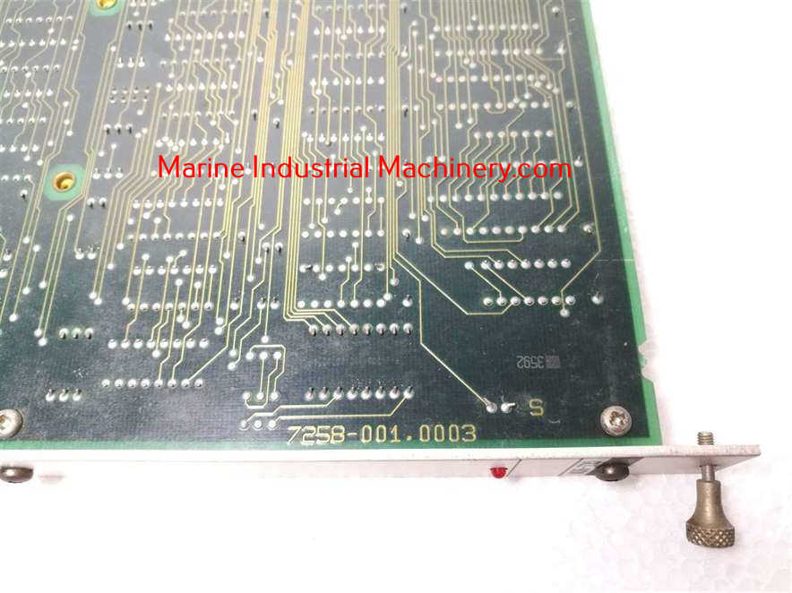 Kongsberg/Autronica GLL-90A Processing Board