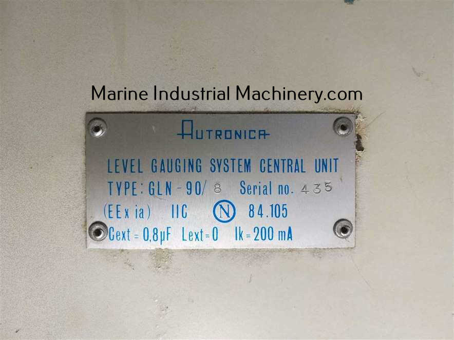 Autronica GLN-90/8 Module Rack
