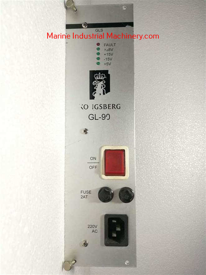 Kongsberg GLS-90 Power Supply Unit