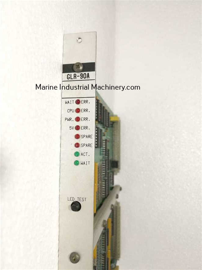 Kongsberg Autronica GLR-90A Parallel Interface Board
