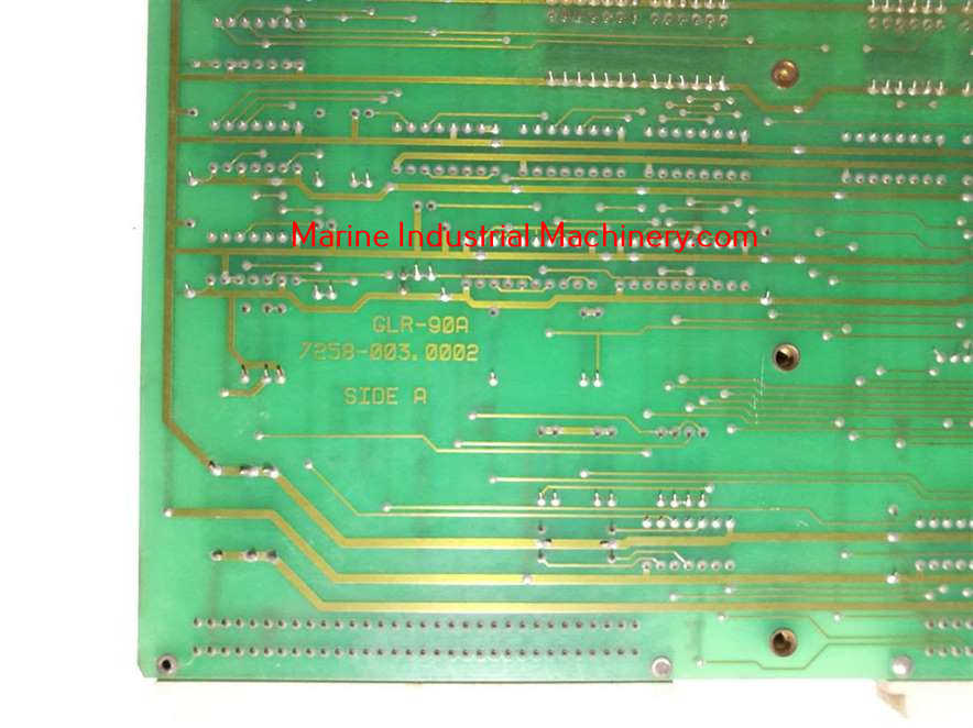 Kongsberg Autronica GLR-90A Parallel Interface Board