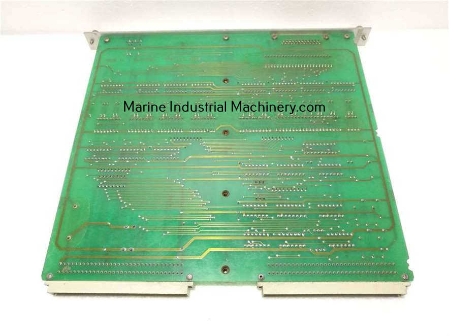 Kongsberg Autronica GLR-92A Interface Board Pcb Card