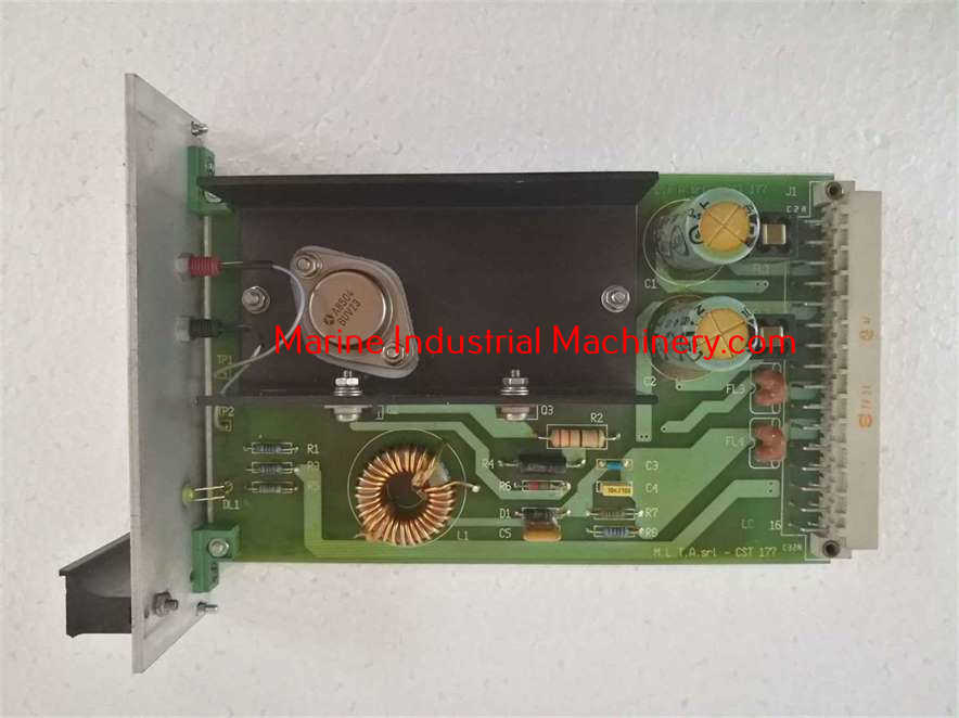 Microtecnica 145140-1 Dimmer Module
