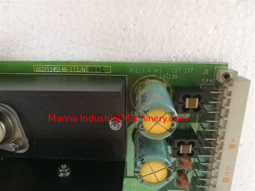 Microtecnica 145140-1 Dimmer Module