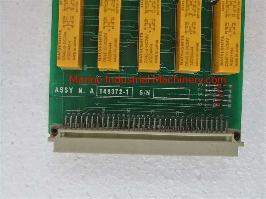 Microtecnica 148372-1 Relay Module