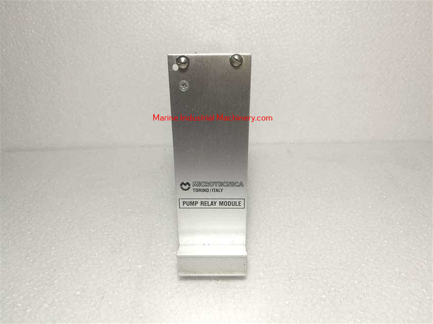 Microtecnica Pump Relay Module