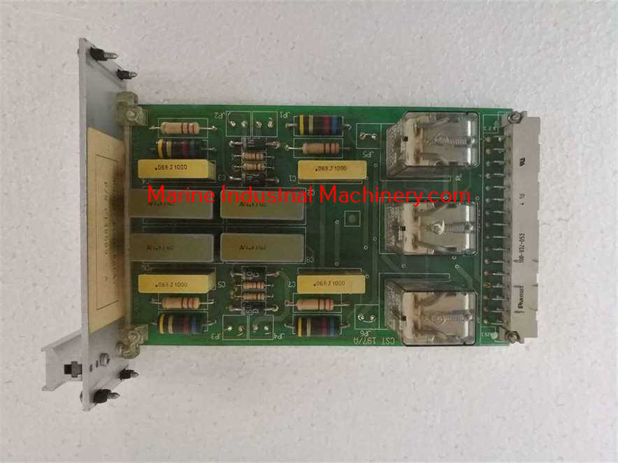 Microtecnica Pump Relay Module
