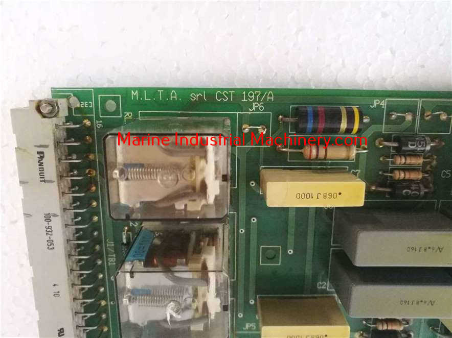 Microtecnica Pump Relay Module