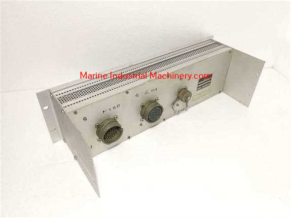Renk Shaft Generator 1957502 RCF Control Panel