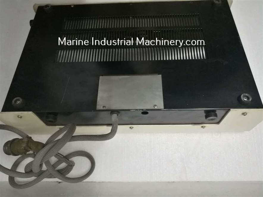 Saab Marine Electronics TankRadar Display