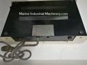 Saab Marine Electronics TankRadar Display