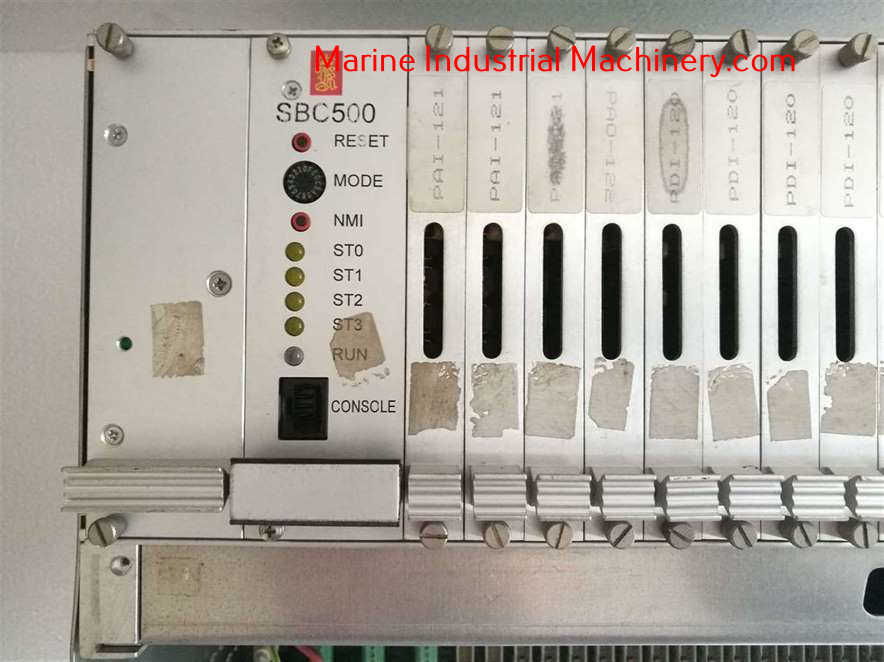 Simrad Norge BP415R 37937919 B SBC500 PCB