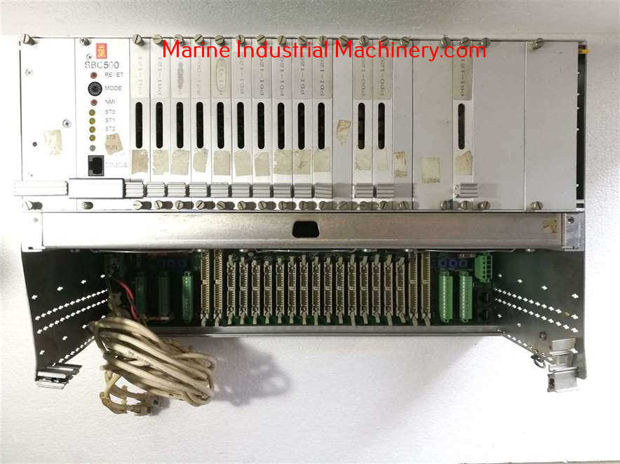 Simrad Norge BP415R 37937919 B SBC500 PCB