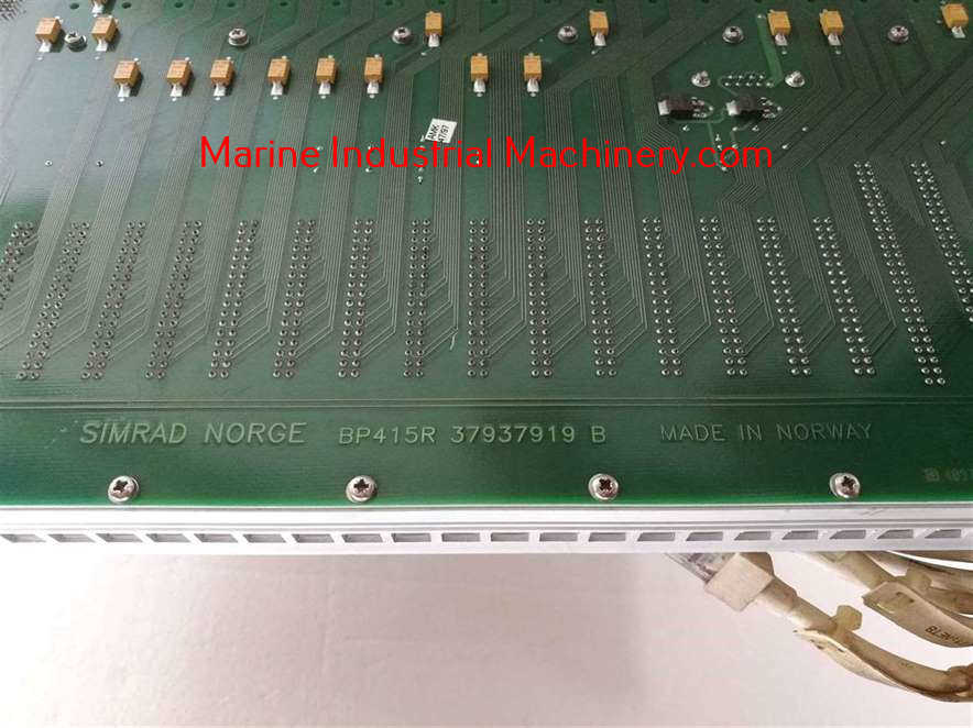 Simrad Norge BP415R 37937919 B SBC500 PCB