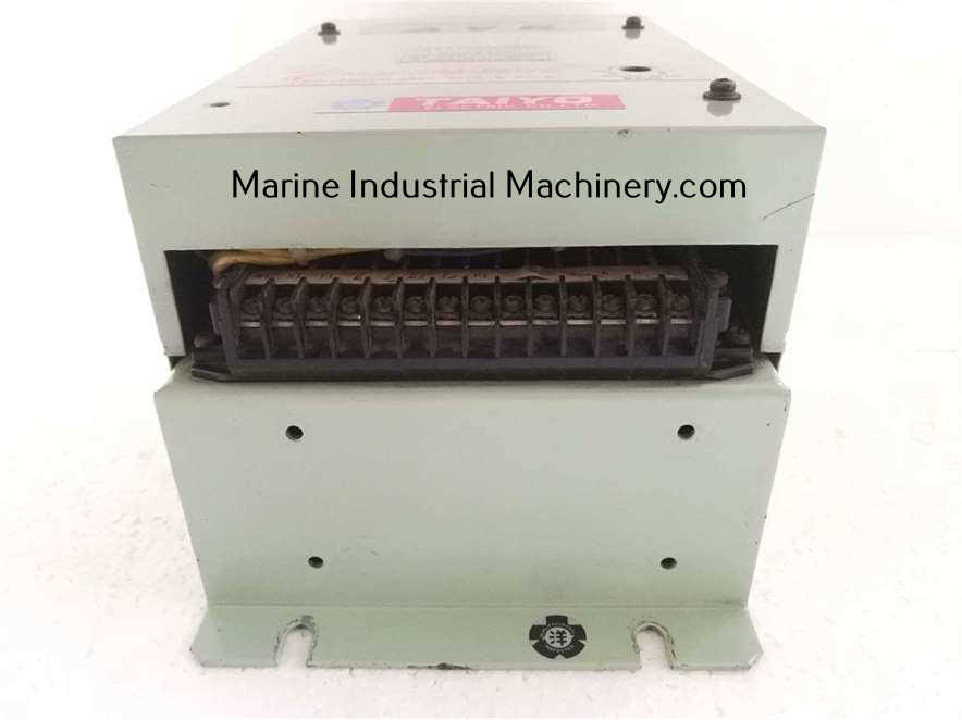 Taiyo ASC-62-4 Automatic Voltage Regulator