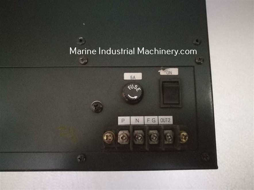 JRCS SGD-640-X3C 15 Inches LCD