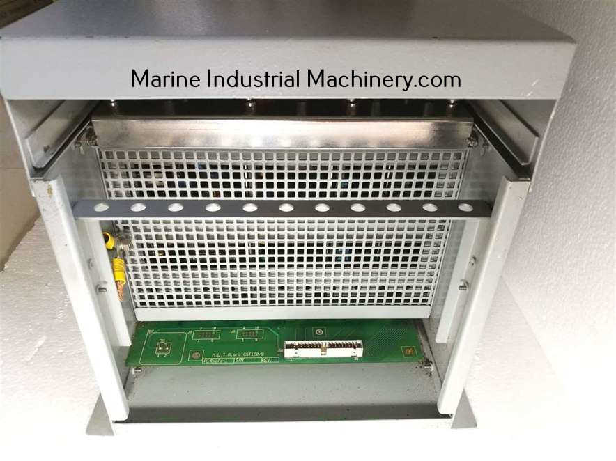 Microtecnica MP 37 MK2 Power and Processing Unit