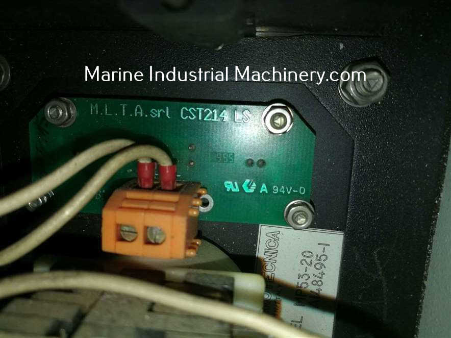 Deif DLQ 96-Pn.NB Rmp Meter (0-60)