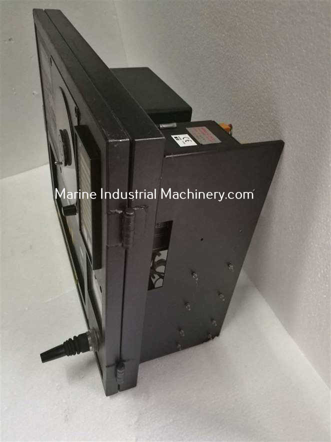 Microtecnica Control Panel